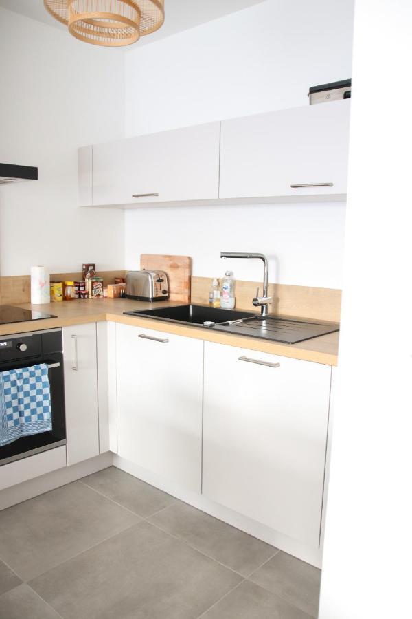 T3 30 Dans Residence Neuve Pres Des Plages Saint-Cyr-sur-Mer Ngoại thất bức ảnh
