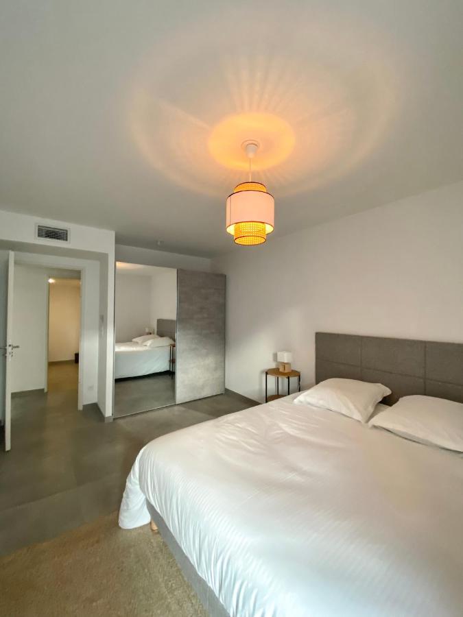 T3 30 Dans Residence Neuve Pres Des Plages Saint-Cyr-sur-Mer Ngoại thất bức ảnh