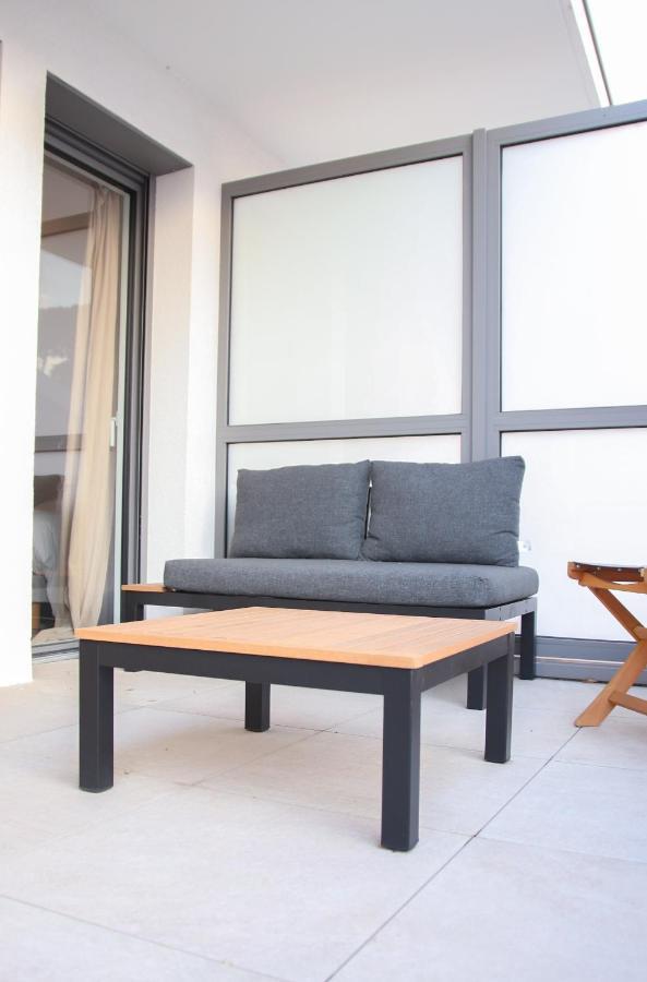 T3 30 Dans Residence Neuve Pres Des Plages Saint-Cyr-sur-Mer Ngoại thất bức ảnh